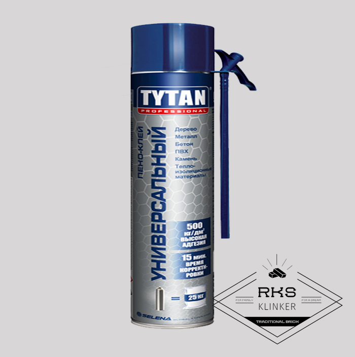 Пено-Клей Универсальный TYTAN Professional, STRAW 750 мл в Саратове